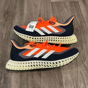 Adidas 4D size 12 new no box